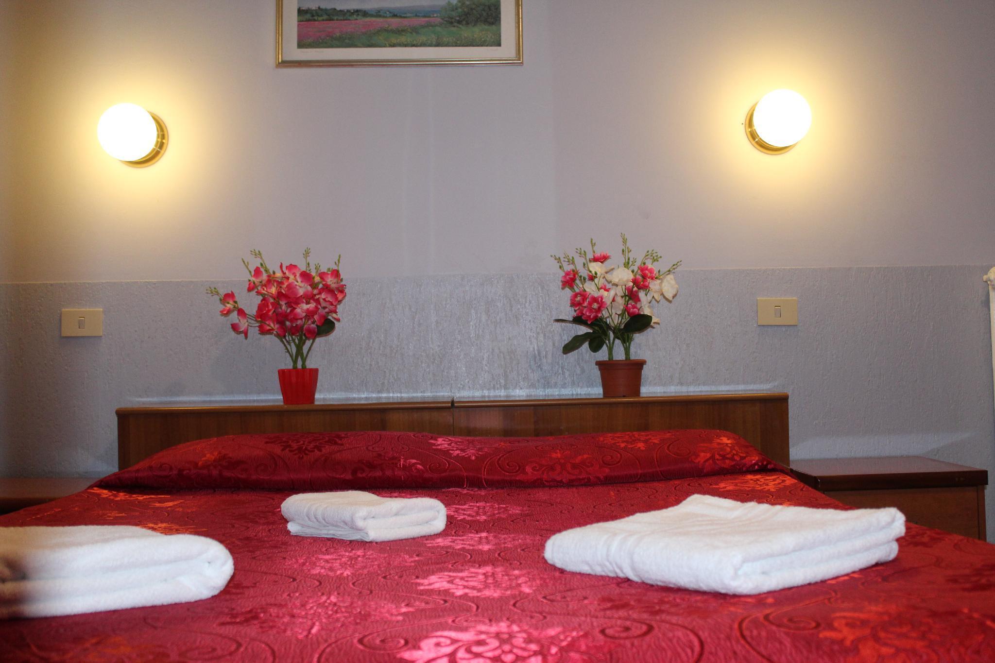 Hotel Eurorooms Roma