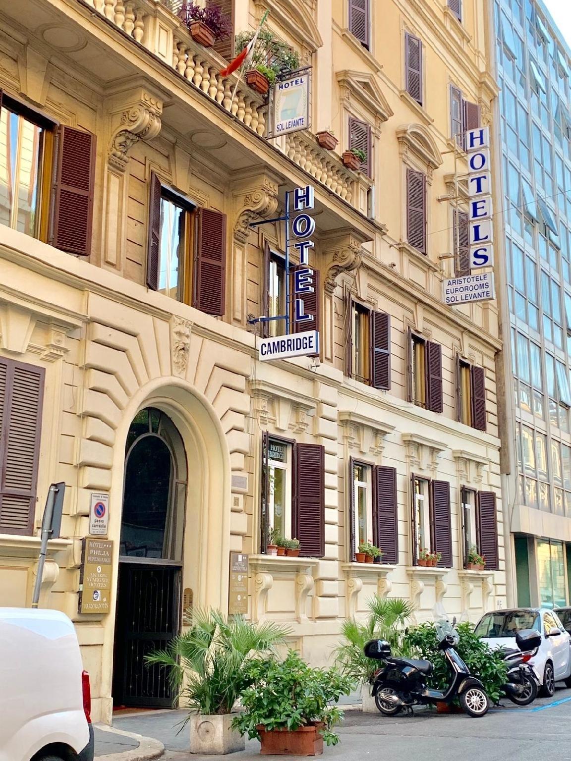 Eurorooms Hotel