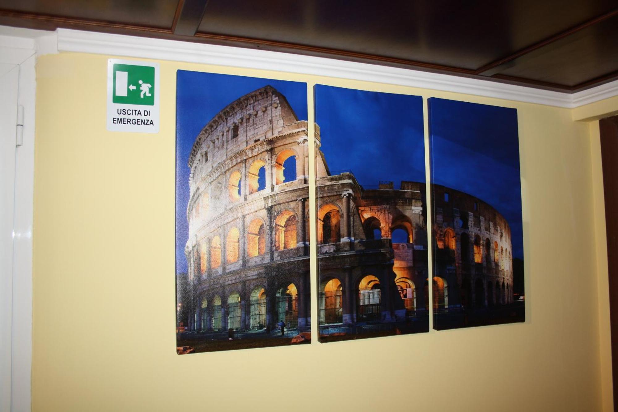 Eurorooms Roma