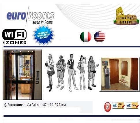 Eurorooms Roma